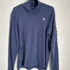 le coq sportif GOLF COLLECTION L ネイビー