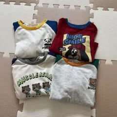 子供服まとめ売り　長袖　95サイズ