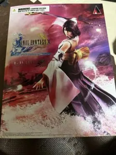 2026年最新】final fantasy x play arts ユウナの人気アイテム - メルカリ