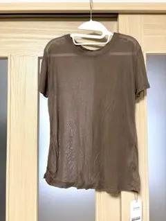 シアー 半袖 Tシャツのサムネイル