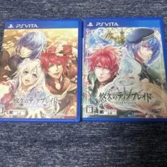 悠久のティアブレイド -Lost Chronicle-