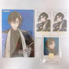 VOLTACTION 四季凪アキラ チェキ ポスカ