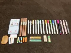 文房具まとめ売り 30点セット