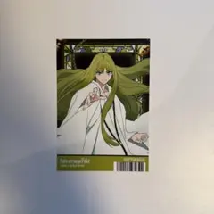 Fate strange Fake カード