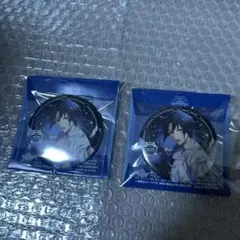 アイナナ 一織だらけのトレーディング缶バッジ 3・H 2点