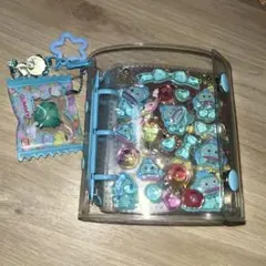 【完成品】シール帳　ボンボンドロップシール　サンリオ