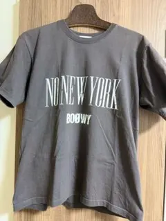 2026年最新】国内アーティスト：boowy ミュージシャン Tシャツ