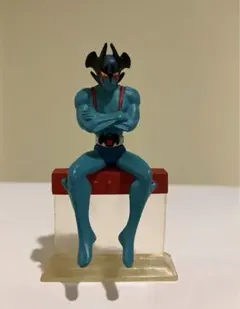 デビルマン 30cm ソフビフィギュア B'z 松本孝弘 - メルカリ