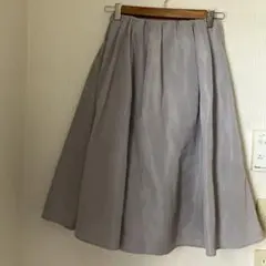 値下げしました！ローズバッドのふんわりスカート