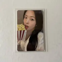ive cinema pop up トレカポーチ ユジン