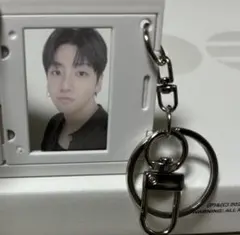 BTS ARIRANG ジョングク weverse特典 キーホルダー