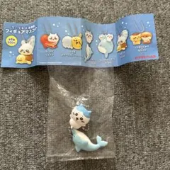 ちいかわ 水族館 フィギュアマスコット ハチワレ