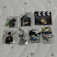 銀魂 土方グッズ 7点セット