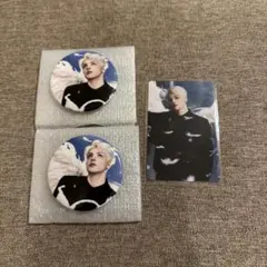 &TEAM Back to Life ポップアップ　MAKI