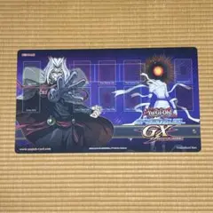 遊戯王 海外限定 プレイマット 神芸学徒 リテラ ファインメルト