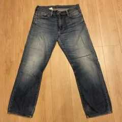 Levi's 513 デニム ブルー w32/L32