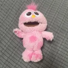 セサミストリート モッピー