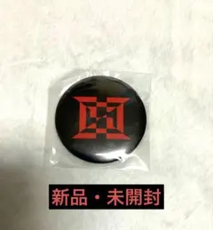 HOPE ON THE STAGE JAPAN 缶バッジ