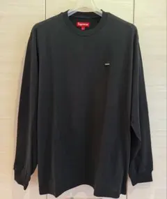 Supreme Small Box L/S Tee (26SS) 