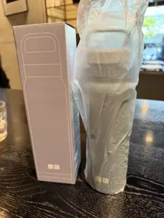 UNIQLO2025感謝祭　炭酸水対応ステンレスボトル