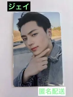 ENHYPEN THE SIN : VANISH トレカ ジェイ