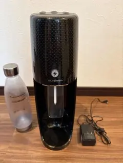 SodaStream SPIRIT ONE TOUCH 本体 - メルカリ