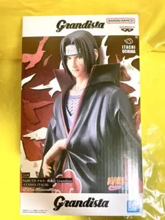 NARUTO-ナルト- 疾風伝 Grandista-UCHIHA ITACHI-