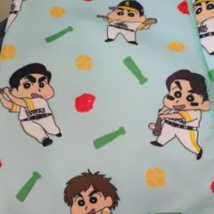 【新品・未使用】福岡ソフトバンクホークス クレヨンしんちゃんコラボタオル