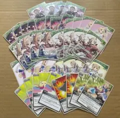 ホロライブ アキ・ローゼンタール トレーディングカード まとめ売り