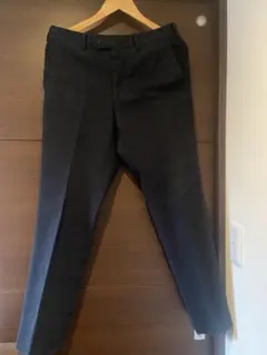 Paul Stuart ブラック スラックス