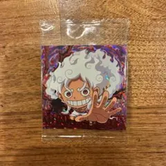 ワンピースウエハース13 モンキー・D・ルフィ