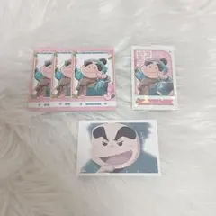 忍たま乱太郎 スイパラ コラボ 推しパシャ 特典 福富しんべヱ