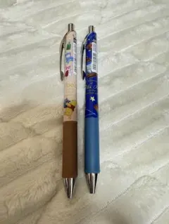 ディズニーストア ボールペンセット
