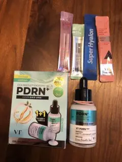 VT PDRN+CICAREEDLE EXOSOMESERUM 限定版 30ml