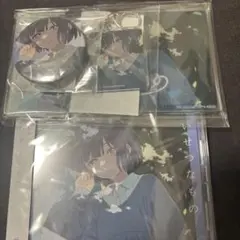 学園アイドルマスター 秦谷美鈴誕生日記念セット