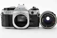 Canon AE-1 Program シルバー キャノン #8336 - メルカリ