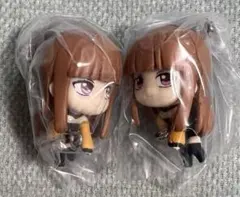 カラフルピーチ　つまんでつなげてますこっと　えと