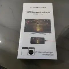 HDMI Conversion Cable 2m