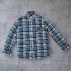 R.STANDY ADVENT STANDARD 裏ボアチェックシャツ