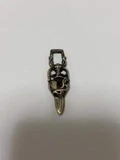 CHROME HEARTS ダガーハート ヘアゴムコンチョインボイス有 - メルカリ