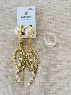 セット イヤリング