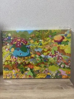 ポケモンセンターオリジナル キャンバスアート みだれざき - メルカリ