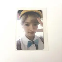 TWICE ジョンヨン トレカ