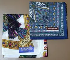 ランセル　ハンカチ　2枚セット