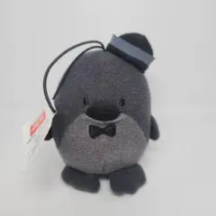 はぴだんぶい　わくわくブラックフライデー　マスコット　タキシードサム　サンリオ