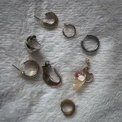 片方ピアスまとめ売り