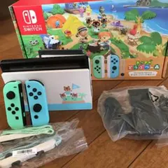 Nintendo Switch あつまれどうぶつの森