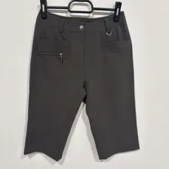 Munsingwear グレー ショートパンツ サイズ9