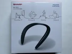 シャープ AQUOSサウンドパートナー AN-SS3-Bのサムネイル