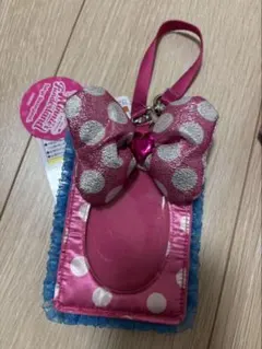 カードホルダー　ミニーのファンダーランド　ディズニーパルパルーザ　新品
